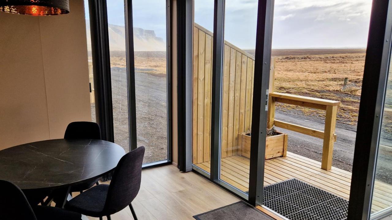 Black Beach Farm Vík Exterior foto
